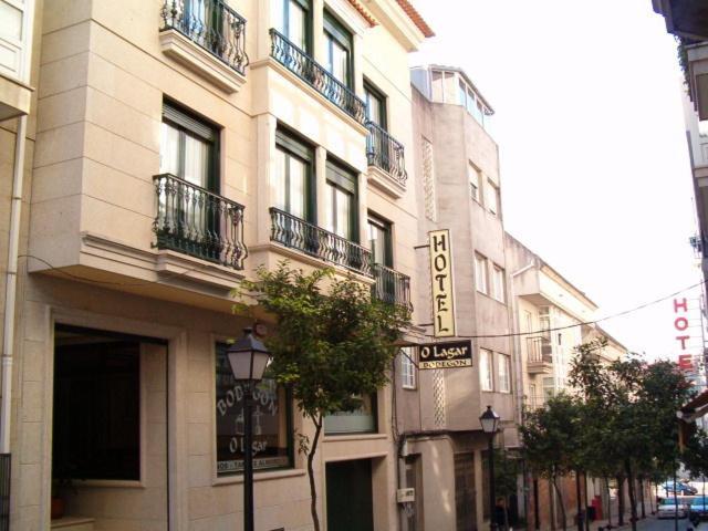 Hotel O Lagar Cambados Ngoại thất bức ảnh