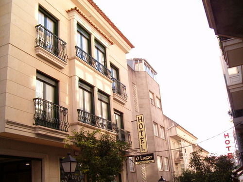 Hotel O Lagar Cambados Ngoại thất bức ảnh