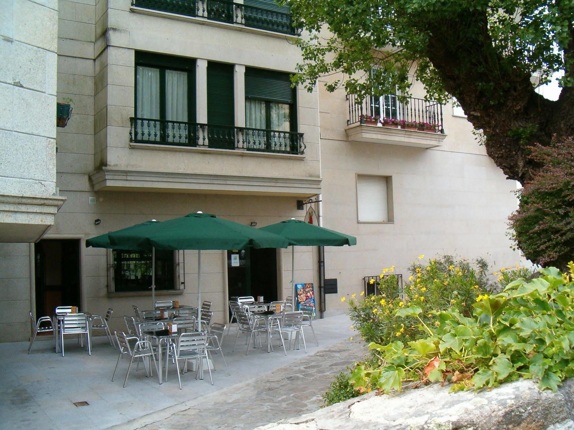 Hotel O Lagar Cambados Ngoại thất bức ảnh