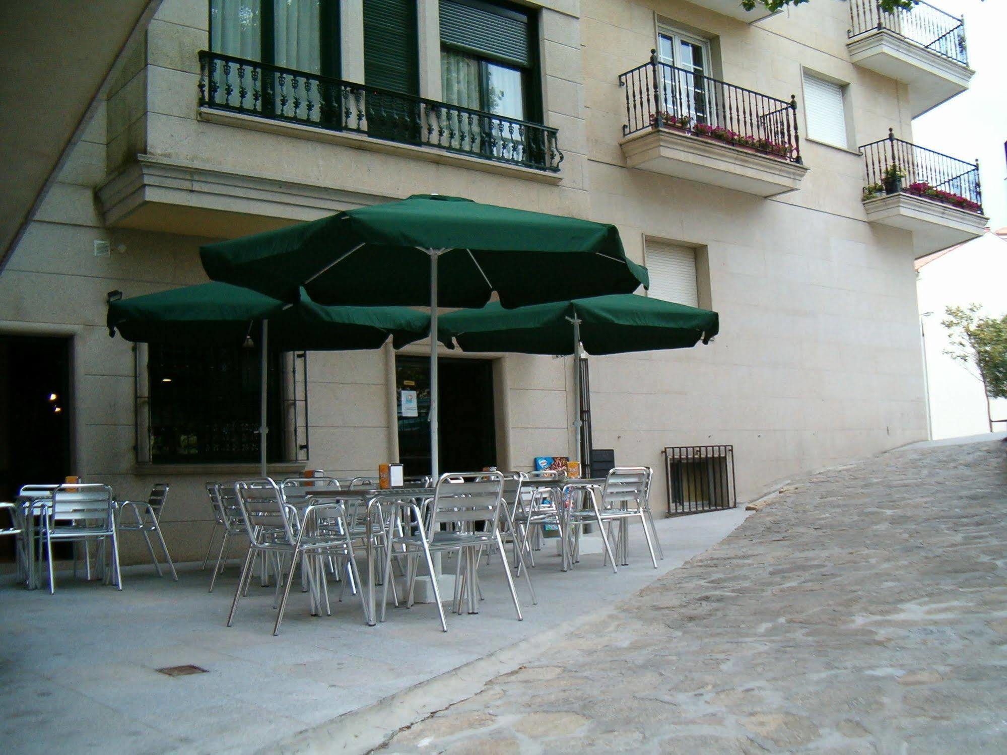 Hotel O Lagar Cambados Ngoại thất bức ảnh
